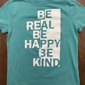 Cat and Jack Shirt Size XS 4/5 EUC! Great for boy